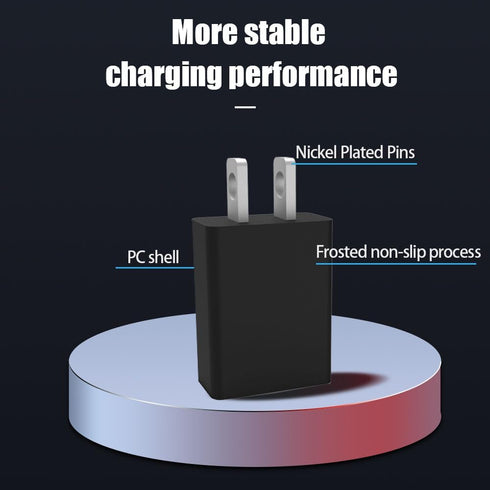 10W Charger Replacement Fit for Etekcity, JISUSU, Arboleaf, KOIOS Food Kitchen Scale AC Adapter with 5Ft USB C Charging Cable Power Cord...
