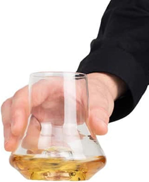 Peugeot - Les Impitoyables No. 5 - Connoisseurs Whiskey Tasting Glass - 38cl / 13oz...