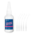 Ceramic Glue, 50g Clear Super Glue for Porcelain and Pottery Repair, Fast Drying | Heat Resistant | Waterproof, Instant Strong Glue for Bonding Ce...