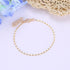 Gold Chain Ankle Bracelets for Women Minimalist Thin Anklets Jewelry Beach Summer Anklet Waterproof...