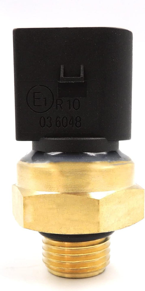 HiSport Oil Pressure Sensor Switch A0071530828 A0041534928 Compatible with Detroit Diesel Mercedes 600 609 4000...