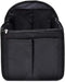 Nylon Backpack Organizer Insert Diaper Bag Purse Organizer Detachable Bag in Bag for Men Women Black...