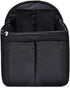 Nylon Backpack Organizer Insert Diaper Bag Purse Organizer Detachable Bag in Bag for Men Women Black...