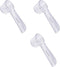 Toothbrush Cover for Electric Toothbrush, Electric Toothbrush Replacement Heads Dustproof Cover Compatible for Travel Toothbrushes, Brush Protecti...