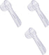 Toothbrush Cover for Electric Toothbrush, Electric Toothbrush Replacement Heads Dustproof Cover Compatible for Travel Toothbrushes, Brush Protecti...