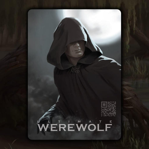 Bézier Games Ultimate Werewolf Revised Edition...