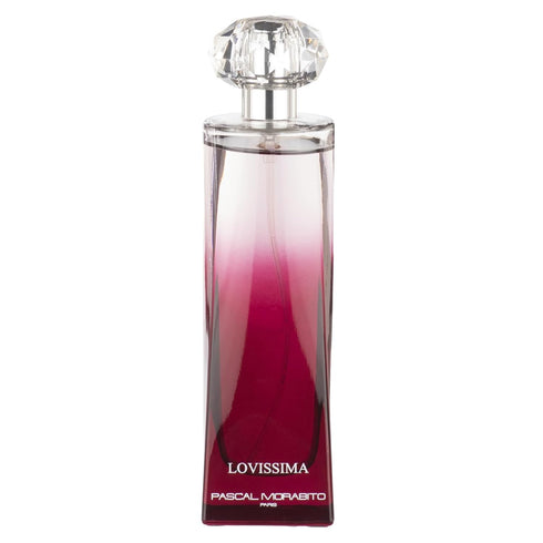 Pascal Morabito - Louvissima - 3.4 Oz Eau De Parfum - Fragrance Mist For Women - Aromatic Fruity Scent - Perfume Spray With Strawberry, Litchi, Ro...