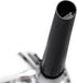 60 Packs Silver Noise Makers, Metallic Fringed Party Blowers, Horns Musical Blowouts Whistles for Birthday Party, Sporting Events, Graduation, Par...