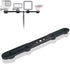 30cm Dual Speedlite Camera Mount Tripod Bracket Flash Extension Bar,10" Dual Tripod Bracket for Camera,LED Video Light,DSLR Camera,Flash Light...