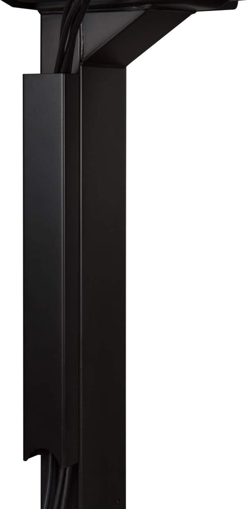 Magnetic Cable Organizing Channel (Black) by UPLIFT Desk...