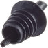 TableCraft H35BK Free Flow Pourers, Black, 24-Pack...