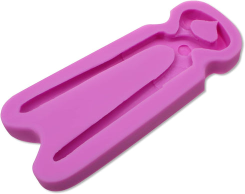 Hand Tools Silicone Chocolate Molds, 3 Packs Large Hammer Wrenches Pliers Construction Tools Baking Molds, 3D Fondant Mold for Cake Decoration Can...
