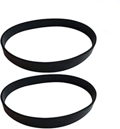HASMX 2 Pack Replaces 1LU0310X00 Vacuum Belt for Dirt Devil Style 5 Belt Fits UD70105, UD70100CDI, UD30007DI, UD70105B, M110008, UD30005B, UD70110...