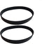 HASMX 2 Pack Replaces 1LU0310X00 Vacuum Belt for Dirt Devil Style 5 Belt Fits UD70105, UD70100CDI, UD30007DI, UD70105B, M110008, UD30005B, UD70110...