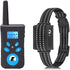 Dog Training Collar with Remote for Small Medium Large Dogs Rechargeable Waterproof Shock Collar with Beep (1-8) Safe Shock(1-99)...