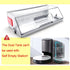 Ytaland Replacement Dust Tank bin Box Replacement for ECOVACS Deebot OZMO T9 / T8 AIVI / T8 / N8 / T5 / N5 / 950 Series Robot Vacuum Cleaner Parts...