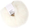 Angora Wool Yarn, Popular Soft Mohair Knit Angora Long Wool Yarn Hot (White)...
