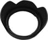 EOS M50 Lens Hood for Canon EF-M 15-45mm f/3.5-6.3 is STM on M200 M50 M6 Mark ii,EOS R10 RF-S 18-45mm F4.5-6.3 is STM, EW-53 Digital Tulip Flower ...