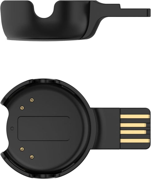 for Polar Verity Sense Charger, Replacement USB Charging Cable Charger Dock for Polar Verity Sense/for Polar OH1 Heart Rate Sensor...