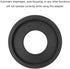 Macro Lens Adapter for M42 Screw Mount Lens to C/CS Camera, M42*0.75mm...