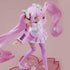 JIANYING Miku Figure Anime Figures Pink Cherry Blossoms Figure Gift Desktop Collection Ornament 7.8"...