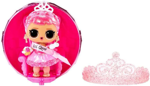 LOL Surprise Queens Dolls with 9 Surprises Including Doll, Fashions, and Royal Themed Accessories - Great Gift for Girls Age 4+...