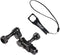 Aluminum Alloy 360 Degree Rotation Ball Joint Mount Adapter Swivel Arm Mount Pivot Extension Accessories Compatible with Gopro Hero 13 Black,Hero ...