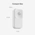 BroadLink FastCon Smart Radar Motion Sensor - Wireless Human Sensor Detector for Remote Monitoring and Smart Home Automation, Broad Detection Rang...