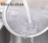 Hot Pot Fat Skimmer Spoon - Stainless Steel Fine Mesh Strainer for Skimming Grease and Foam...