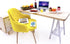 20Pcs Miniature Laptop Computer Tablet Toy Phone Pad and Hamburger Fries Cola Fast Food Cake Coffee Juice Fits Barbie Doll Accessories Scale Dollh...