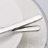 IQCWOOD Sporks Stainless Steel, Salad Forks, 8 Pack 18/10 Stainless Steel Spork, 7.4 Inches Long Handle Dessert Spoons, Ice Cream Spoons Fork Reus...