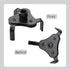 Adjustable Oil Filter Wrench, Oil Filter Wrench Tool Set, Oil Filter Wrench Remover Tool Set, Adjustable 3 Jaw Oil Filter Wrench Tool for 2"-4.2" ...