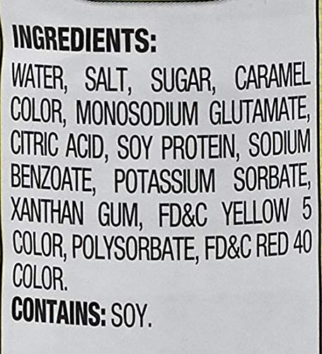 Pampa Soy Sauce, 10 oz....