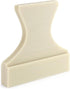 QWORK Tapping Block for Laminate and Wood Floor Installation, Floor Installation Tools, Woodworking Tapping Blocks, Wood Laminate Plank, Large...