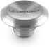 Le Creuset Signature Stainless Steel Knob, Medium...