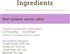 Herbsmith Smiling Dog Treats – Freeze Dried Raw Beef, Potatoes, Carrots & Celery – That’s 100% it – 2.5 Ounce...