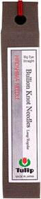 THN100E Tulip Big Eye Bullion Needles-Size Regular (2) & Long (2)...