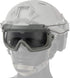 ATAIRSOFT Tactical Anti Fog Safety Protection 2 Modes Goggles Glasses for Airsoft Hiking Paintball Hunting...