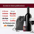 Wine Away Red Wine Stain Remover - Perfect Fabric Upholstery and Carpet Cleaner Spray Solution - Removes Wine Spots - Spray and Wash Laundry to Va...