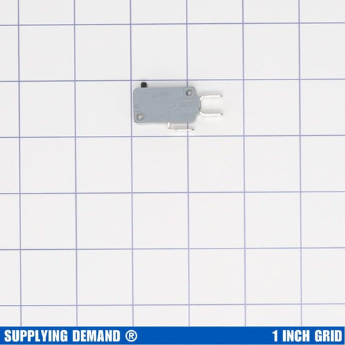 Supplying Demand W10211972 Microwave Door Interlock Switch - Replaces 4375346, W10330566...