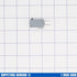Supplying Demand W10211972 Microwave Door Interlock Switch - Replaces 4375346, W10330566...
