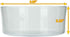 Slopper Stopper - Bowl Only (Tritan Plastic - 1.25 Quart - 6.85" Dia)...
