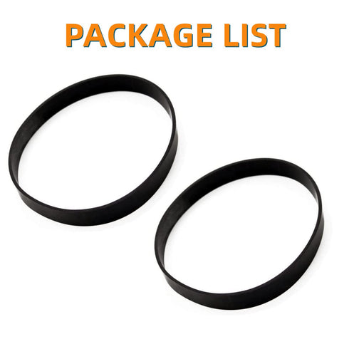 Replacement Belts for Hoover PowerDash Pet FH50700, FH50710, FH50702, FH50703I Carpet Cleaner, Replace Vacuum Parts 440012733, 440014074 (Pack of ...