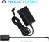 12V 1A AC/DC Adapter Switching Power Supply 100-240V AC to DC 12W 12V 1A Wall Charge for CCTV Camera, LED Strip Light, Routers, Speakers, Home App...
