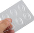 5Sheets(30pcs) Bunion Protector Pads Silicone Gel Corn Pain Relief Rings Gel Cushion Pad Caps Remover Shoes Stick...