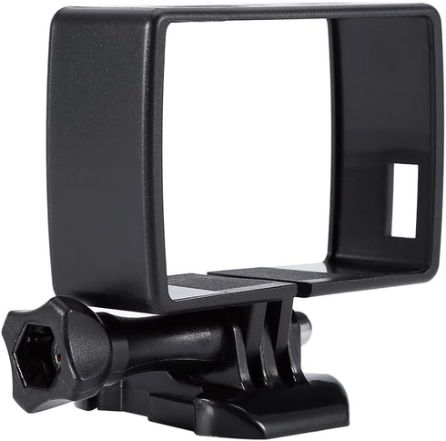 Acouto Black Portable Electronic Device Mount for Xiaomi YI 4K / 2 Sports Action Camera...