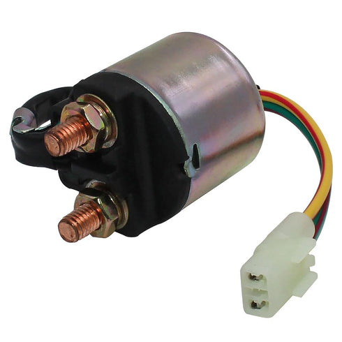 Starter Solenoid Relay for Honda TRX350 Rancher 350 2000-2006/TRX420 Rancher 420 2009-2014/TRX500 Foreman 500 2005-2009 2011-2013/TRX450 Foreman 4...