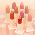 Revolution Beauty, Lip Allure Soft Satin Lipstick, Highly Pigmented & Smudge Proof, Long Lasting Creamy Satin Finish, Contains Vitamin E, CEO Bric...