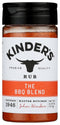 Kinder's, Rub The BBQ Blend, 6.25 Ounce...