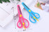 Loop Scissors for Children and Teens, Right and Lefty Support, Easy-Open Squeeze Handles Safety Scissors Toddler Safety Craft Scissors Student & C...